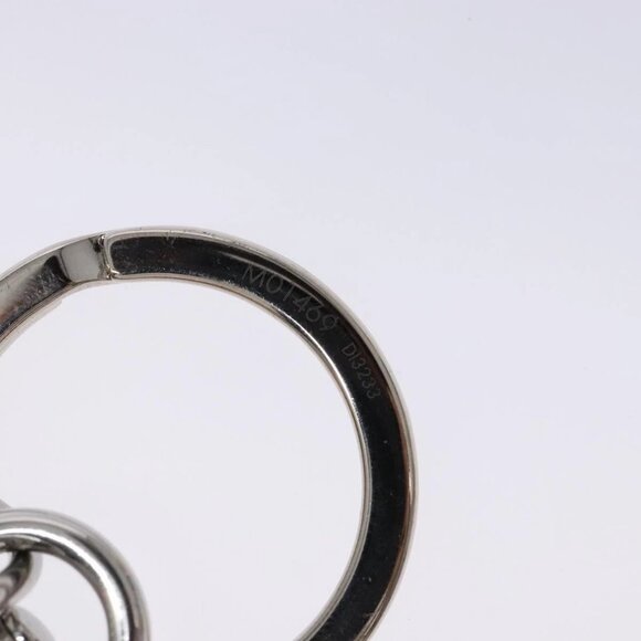 LOUIS VUITTON Monogram Eclipse Dragon Vivienne Key Holder MO1469 Auth 129758 - Picture 11 of 12